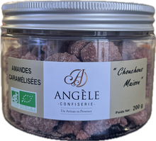 Charger l'image dans la galerie, AMANDES CARAMELISEES