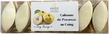Charger l'image dans la galerie, calisson au coing