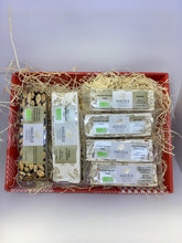 Charger l'image dans la galerie, coffret gourmand 100% nougat bio, angele confiserie