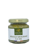 Charger l'image dans la galerie, délice d'artichaut à l'ail, tartinables bio, angèle épicerie, angèle confiserie, tartinade bio