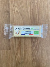 Charger l'image dans la galerie, BARRE ENERGETIQUE AMANDE BLANCHE 60%