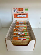 Charger l'image dans la galerie, barre énergie, pack 30 barres energetiques, biologique, sans gluten, vegan, artisanal, ptite barre bio, angèle confiserie