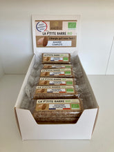 Charger l'image dans la galerie, barre énergie, pack 30 barres energetiques, biologique, sans gluten, vegan, artisanal, ptite barre bio, angèle confiserie