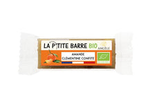 Charger l'image dans la galerie, barre énergie, pack 30 barres energetiques, biologique, sans gluten, vegan, artisanal, ptite barre bio, angèle confiserie, barre amande bio
