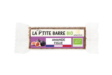 Charger l'image dans la galerie, barre énergétique, barre énergétique bio, amande, figue, bio, barre bio, gourmandise