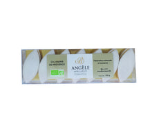 Charger l'image dans la galerie, calisson bio, calisson de Provence, abricot confit, artisanal, 100% bio - angele confiserie