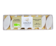 Charger l'image dans la galerie, calisson de Provence, abricot confit, artisanal, 100% bio - angele confiserie