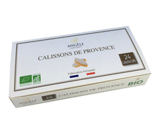 Charger l'image dans la galerie, calisson de Provence, abricot, artisanal, 100% bio - angele confiserie, calissons bio, amande