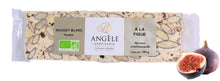 Charger l'image dans la galerie, nougat bio, nougat figue
