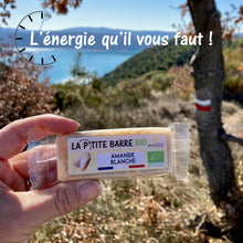 Charger l'image dans la galerie, barre énergétique, barre amande, barre bio, ptite barre bio